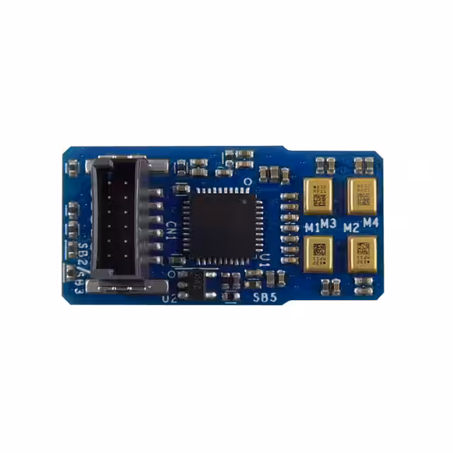 STEVAL-STWINMAV1 STMicroelectronics  Cartes d'évaluation - Cartes d'extension Cartes filles